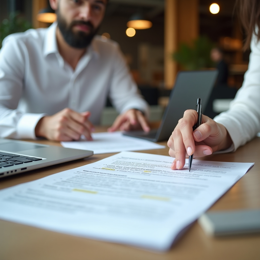 Изучение брокерского договора