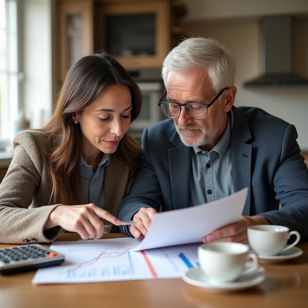 Планирование выхода на пенсию в Казахстане